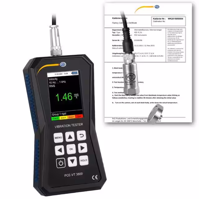 PCE-VT 3800-ICA PCE Instruments  Ausrüstung - Spezialität